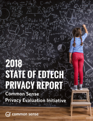 2018 State of EdTech Privacy Report