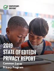2019 State of EdTech Privacy Report