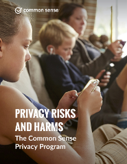 2019 Privacy Risks Harms
