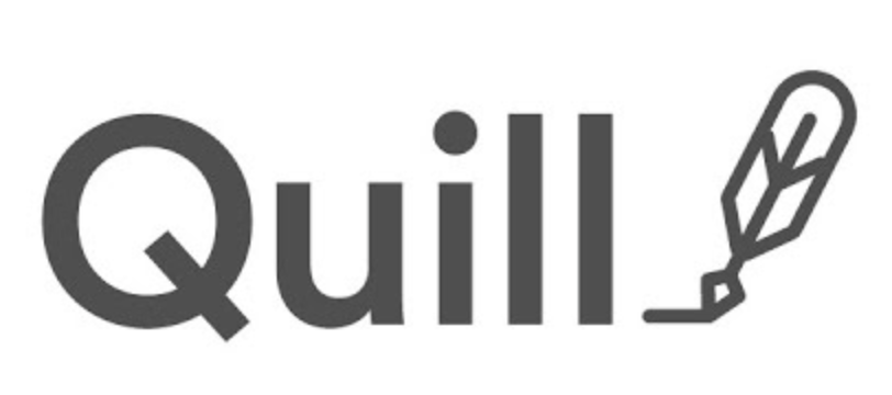 Quill logo